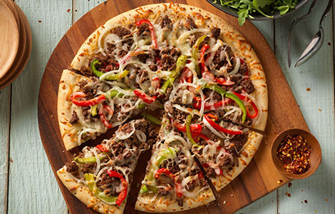 Pizzas