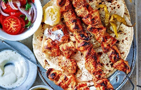 Kebabs